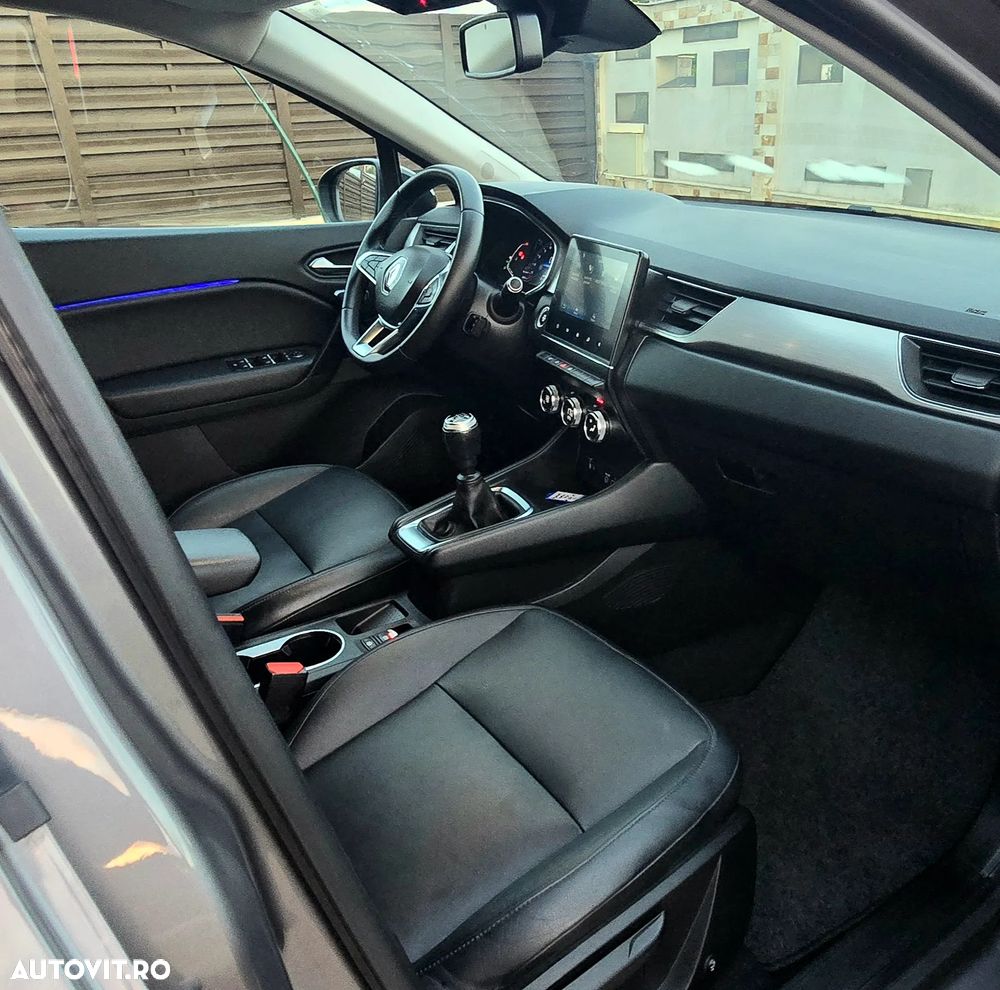 Renault Captur TCe 150 GPF INTENS - 14
