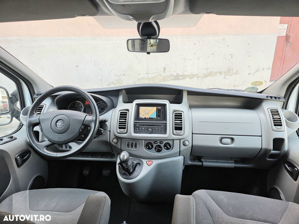 Opel Vivaro L1H1 Life - 5