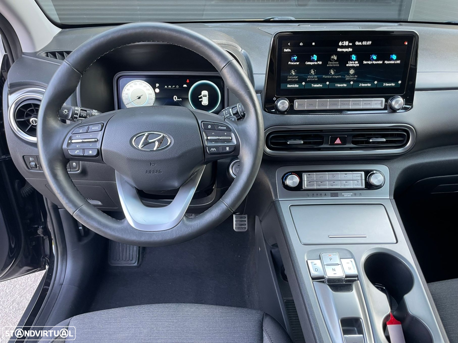 Hyundai Kauai - 12