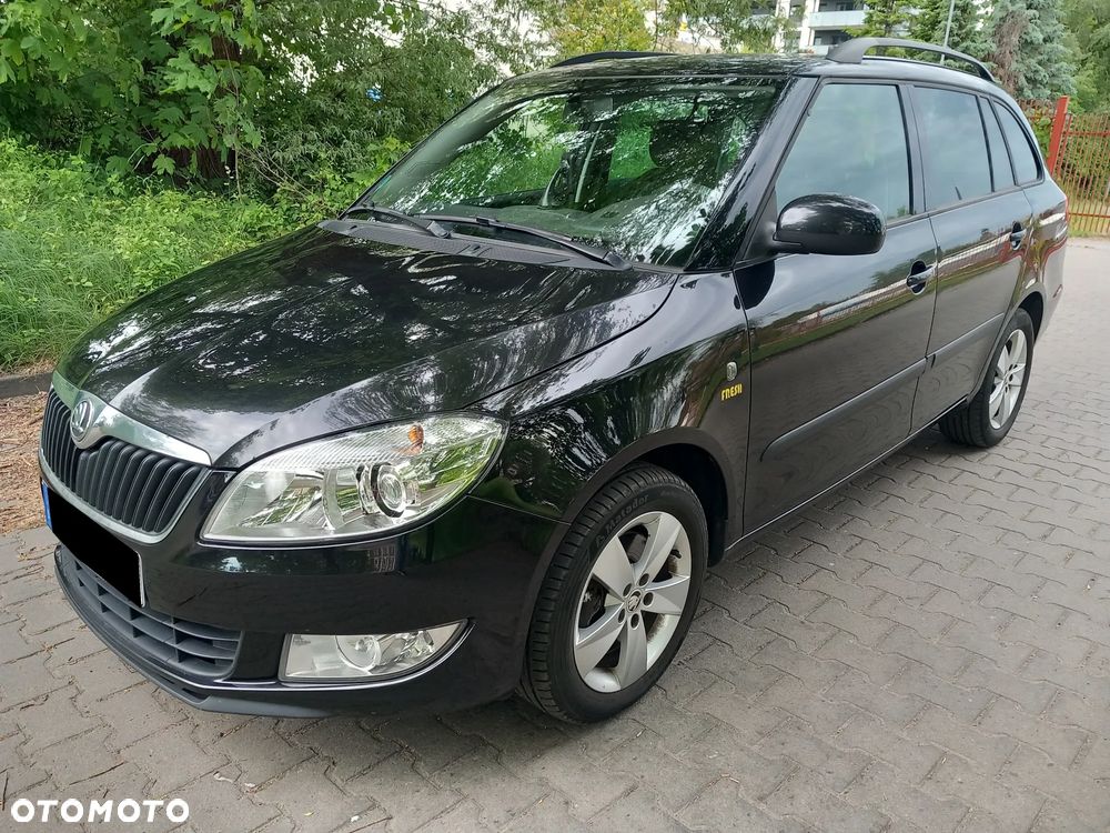 Skoda Fabia 1.6 TDI DPF Fresh Plus - 3
