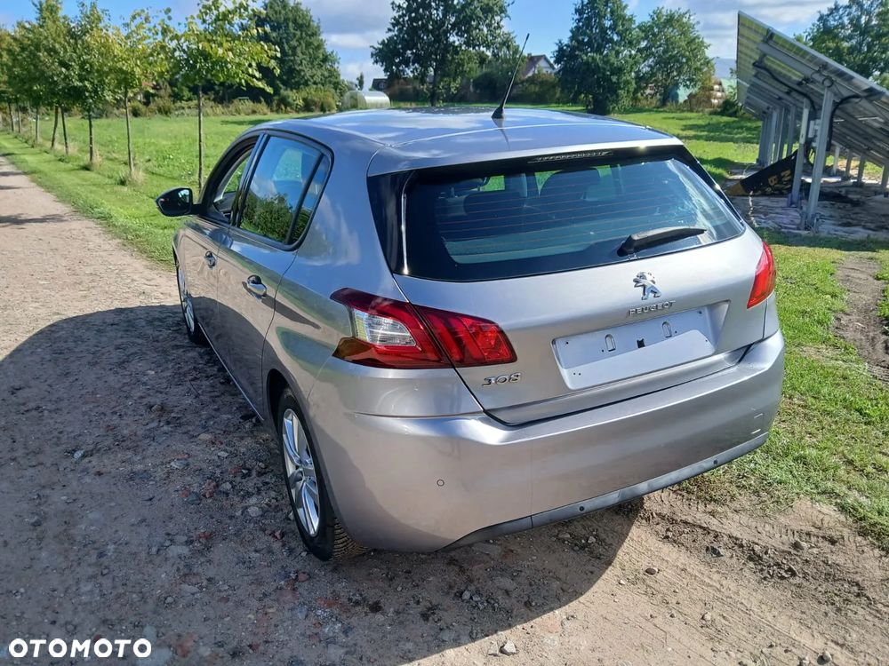 Peugeot 308 125 THP Active - 6