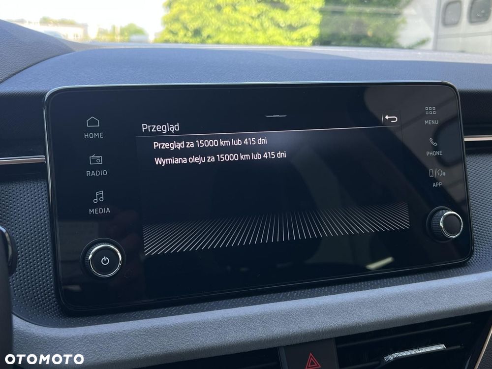 Skoda Kamiq 1.5 TSI Selection - 15