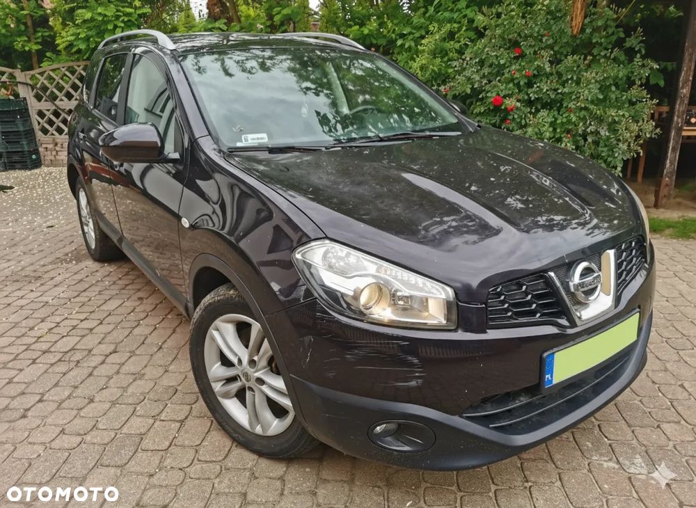 Nissan Qashqai+2 2.0 dCi 4x4 Tekna EU5 - 14