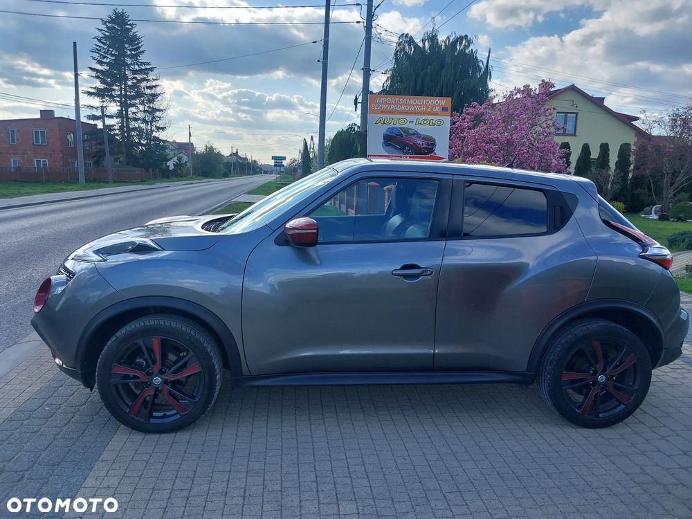 Nissan Juke - 3