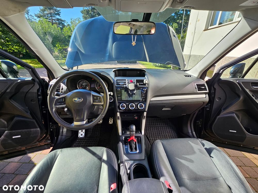 Subaru Forester 2.0D Platinum Lineartronic EU6 - 22