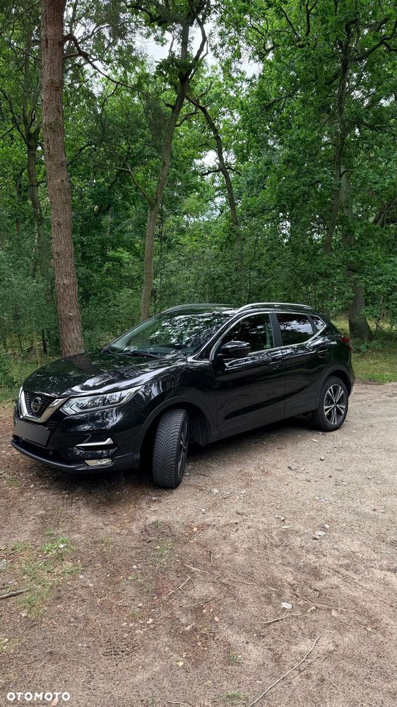 Nissan Qashqai 1.3 DIG-T N-Connecta - 1