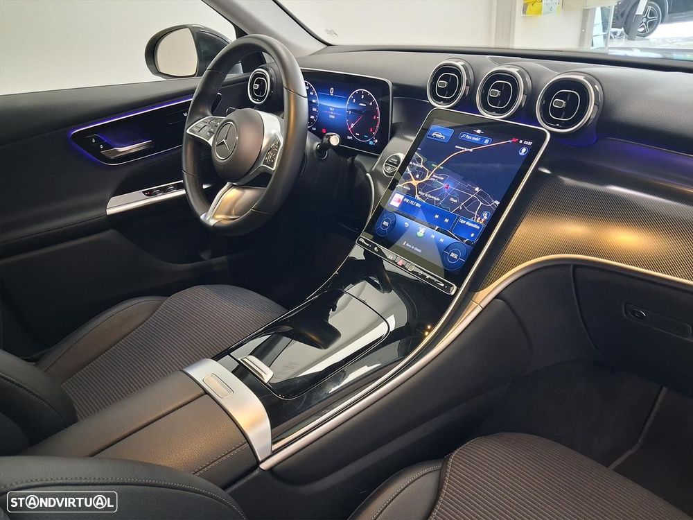 Mercedes-Benz GLC 220 d 4Matic AMG Advanced - 15