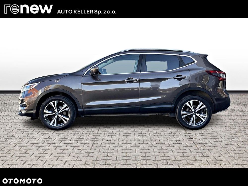 Nissan Qashqai 1.5 dCi N-Connecta - 3
