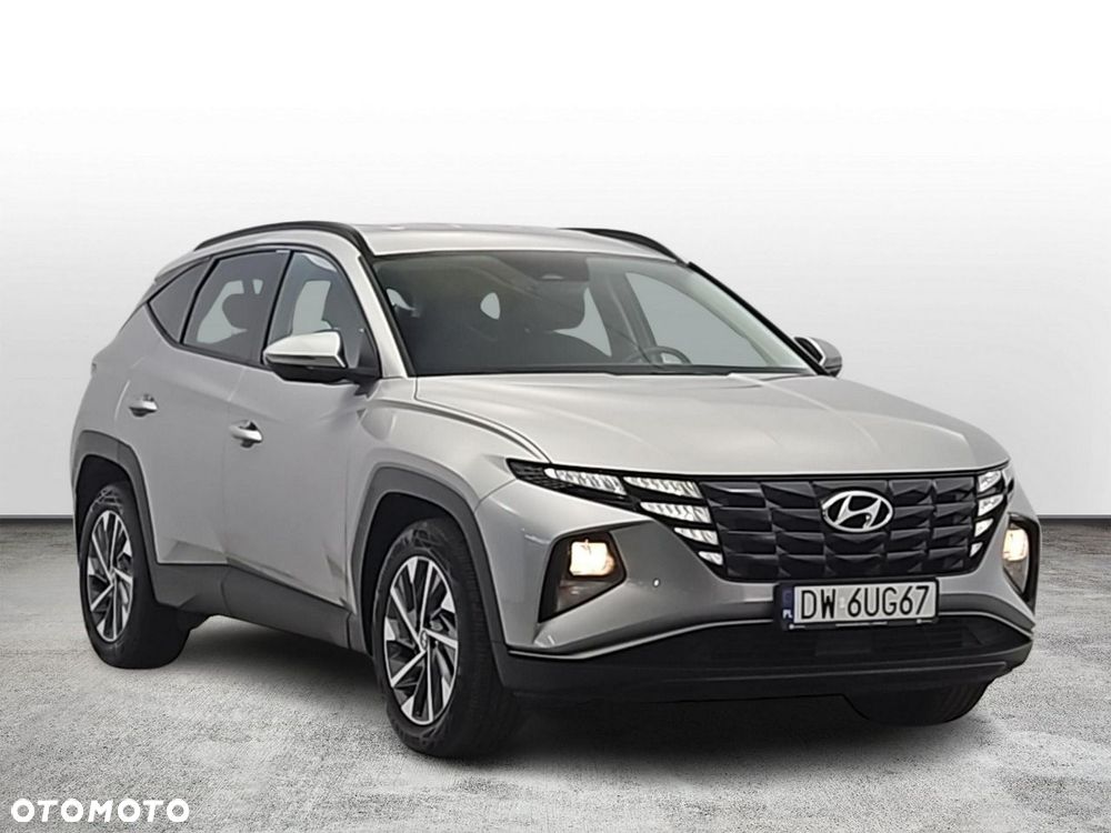 Hyundai Tucson 1.6 T-GDi Smart 2WD - 7