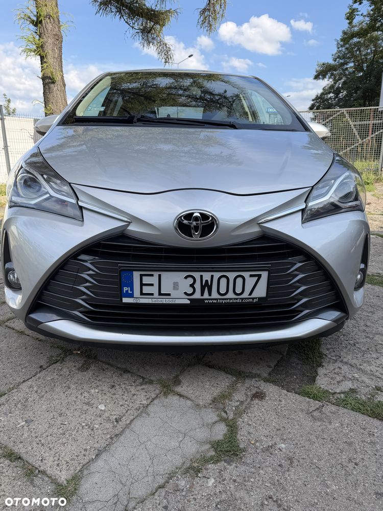 Toyota Yaris 1.5 20th Anniversary - 3