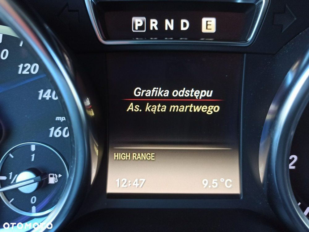 Mercedes-Benz Klasa G 500 L 7G-TRONIC - 24