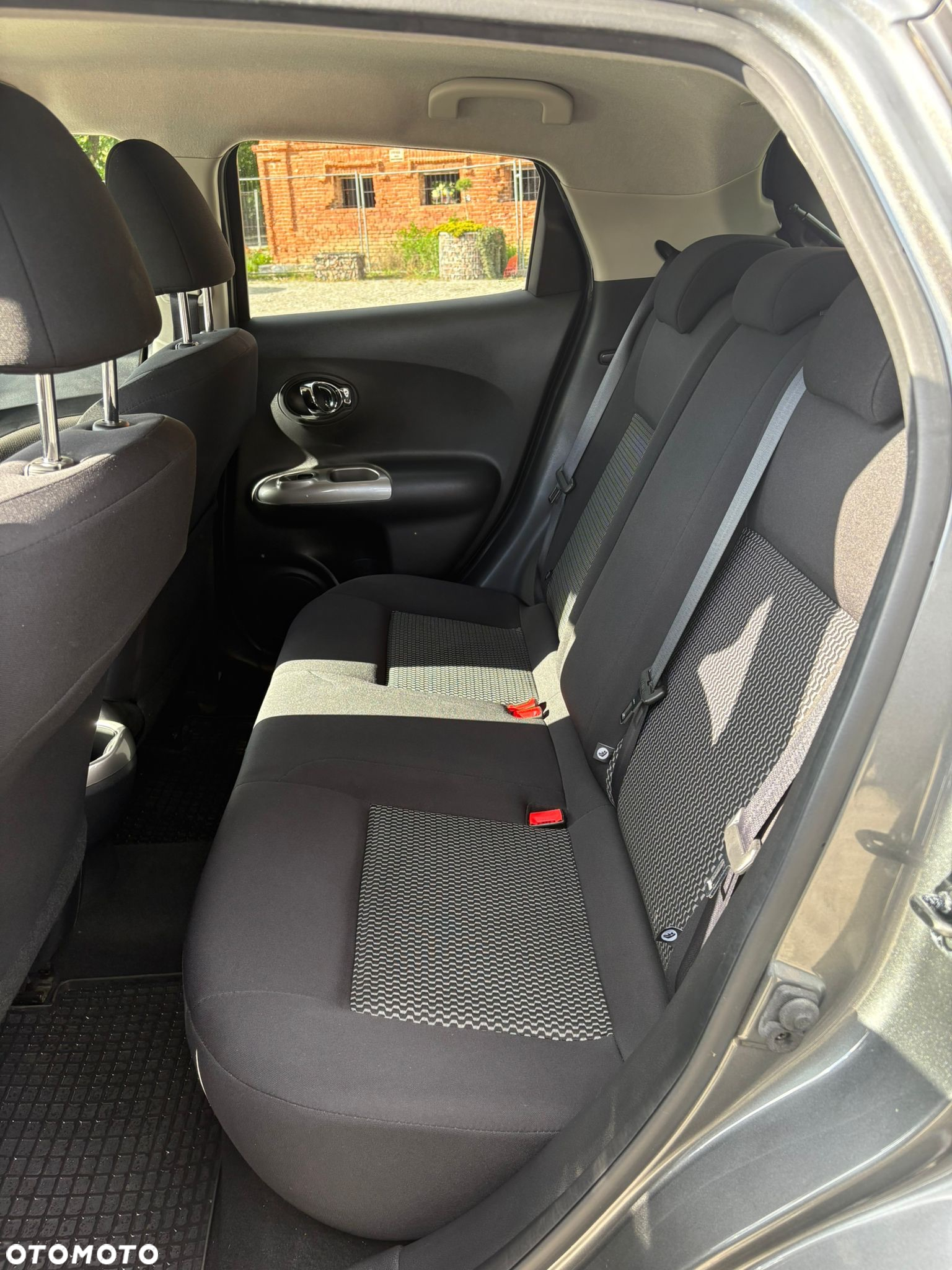 Nissan Juke 1.2 DIG-T Acenta - 10