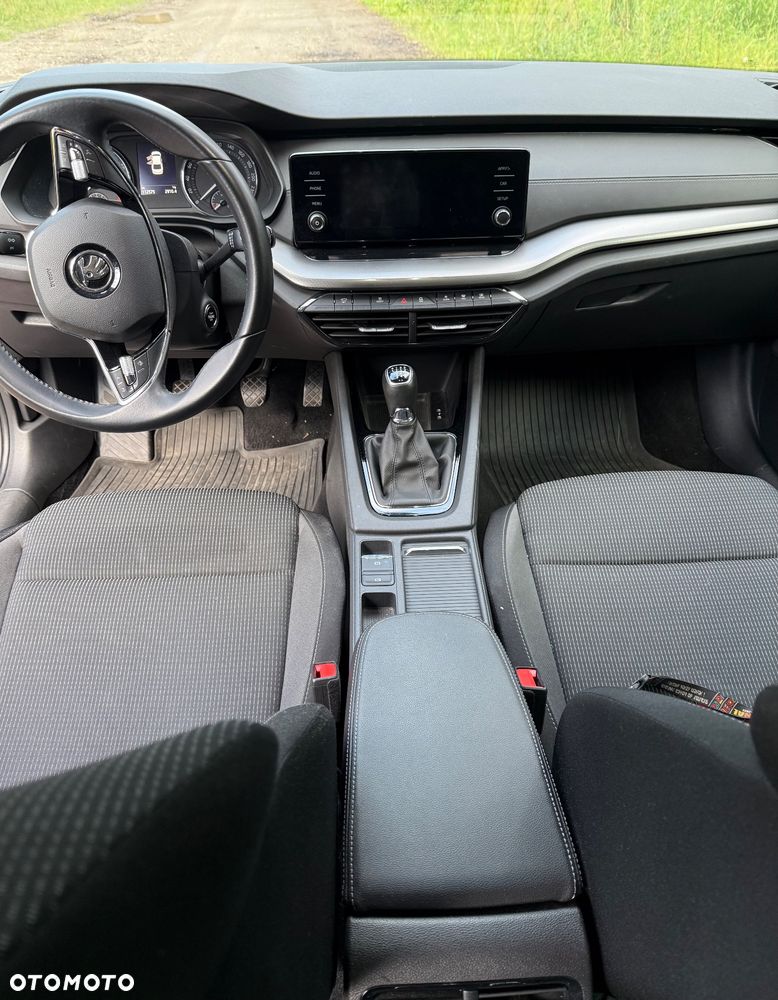 Skoda Octavia 1.5 TSI ACT Ambition - 6