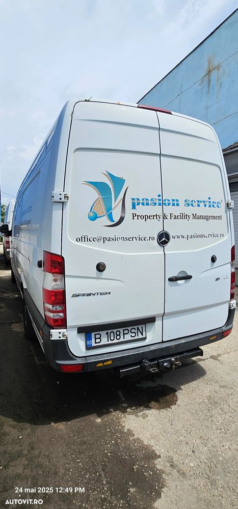 Mercedes-Benz Sprinter 316 - 6