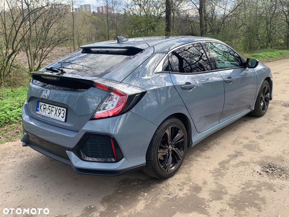 Honda Civic 1.0 T Executive (Pakiet Premium) - 13