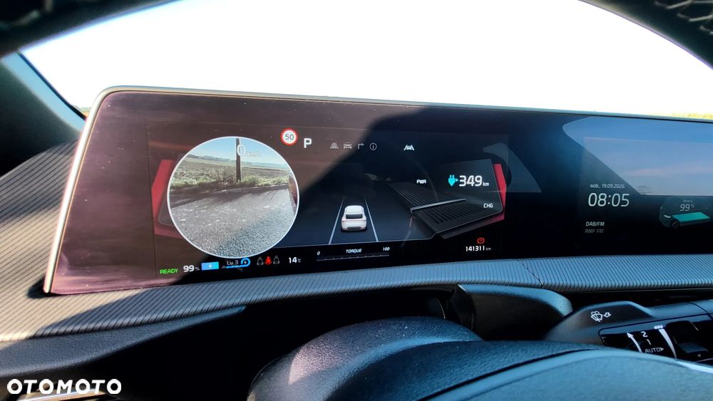 Kia EV6 77.4kWh GT-Line - 12