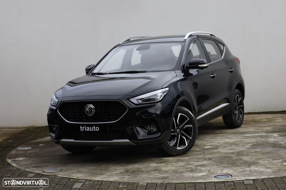 MG ZS 1.0 T-GDI Luxury Aut. - 1