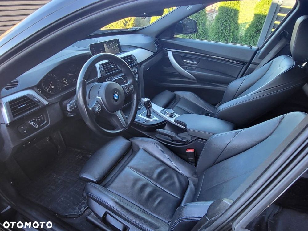 BMW 3GT 320d xDrive M Sport - 11