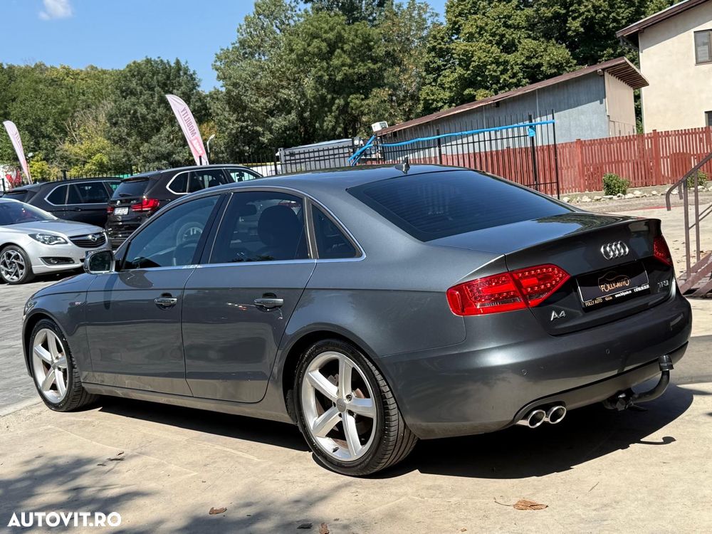 Audi A4 Limuzina - 26
