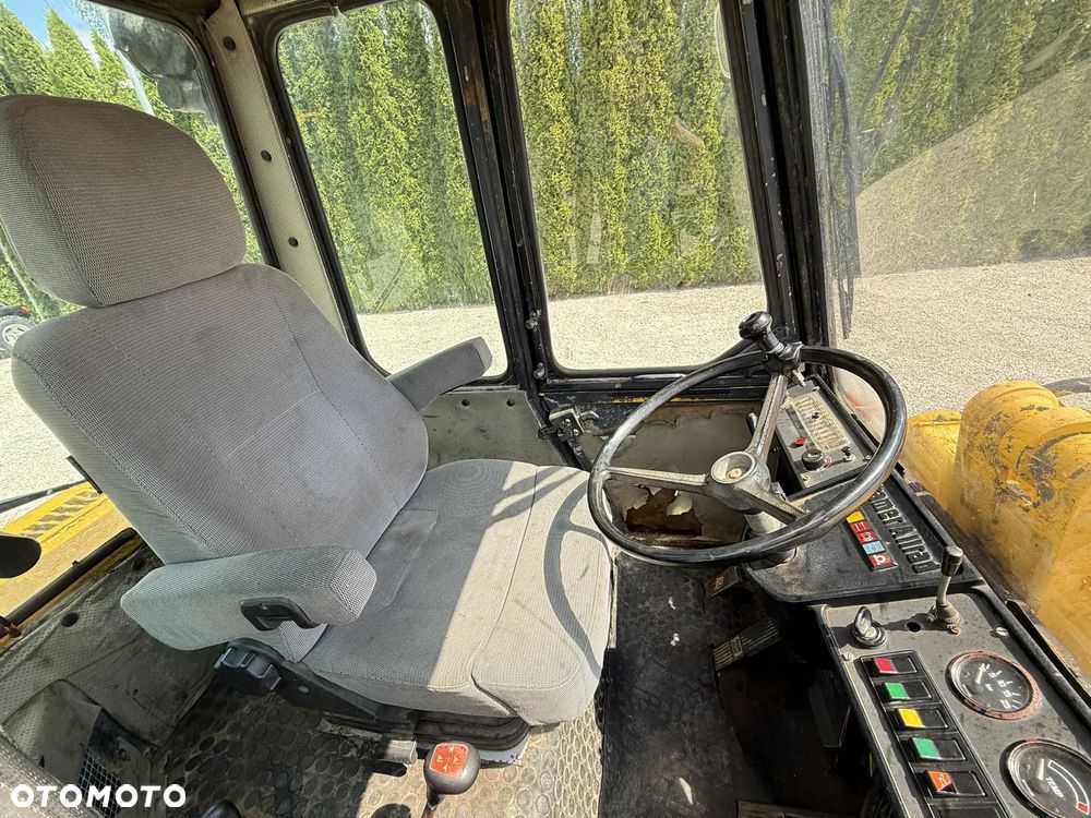 KRAMER 312 SL ŁADOWARKA / Z NIEMIEC / SILNIK DEUTZ / 512 412 jcb zettelmeyer schaeff czesci przegub - 9