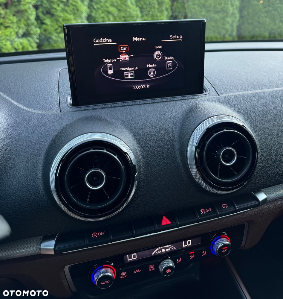 Audi A3 3-drzwiowe 2.0 TDI design - 33