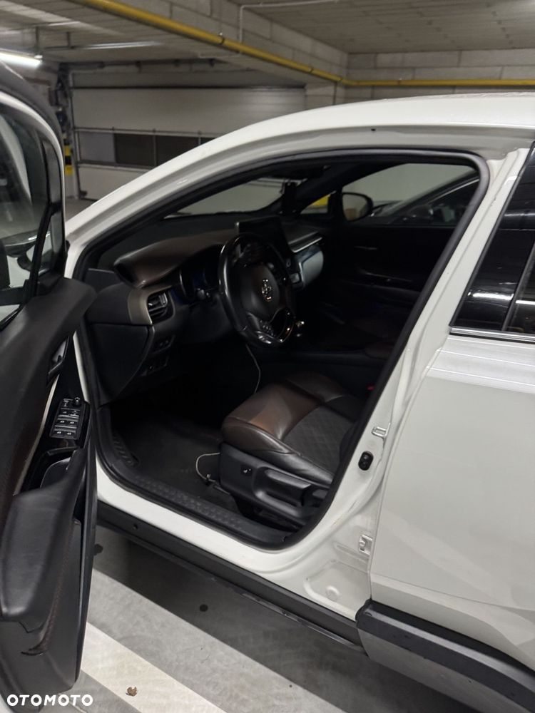 Toyota C-HR 1.8 Hybrid Premium - 10