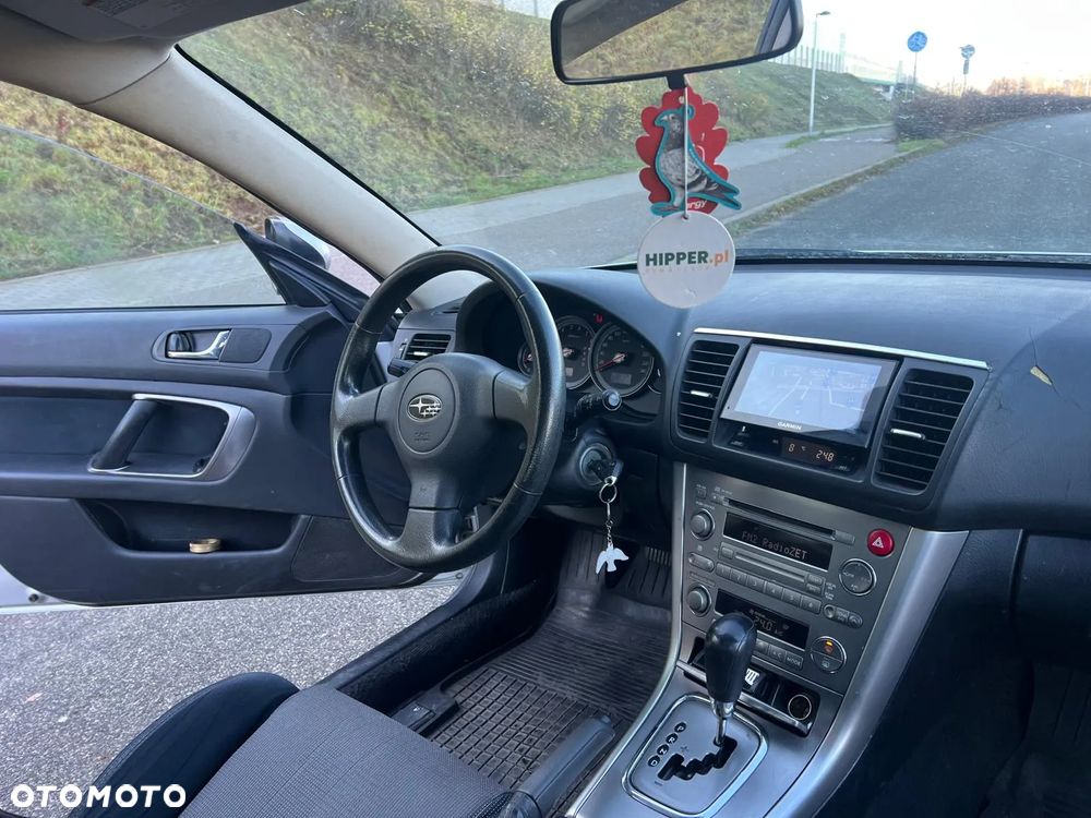 Subaru Legacy 2.0i AT - 20