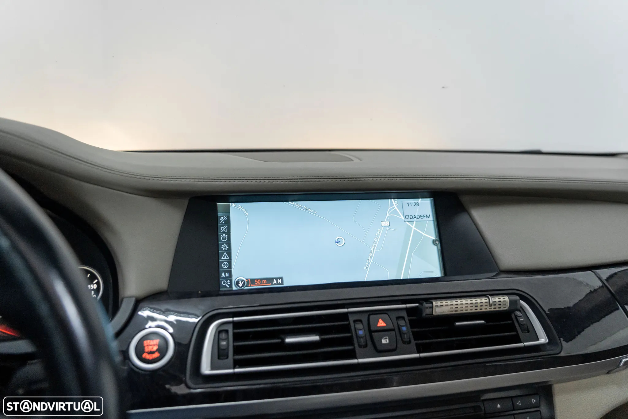 BMW 740 d - 15