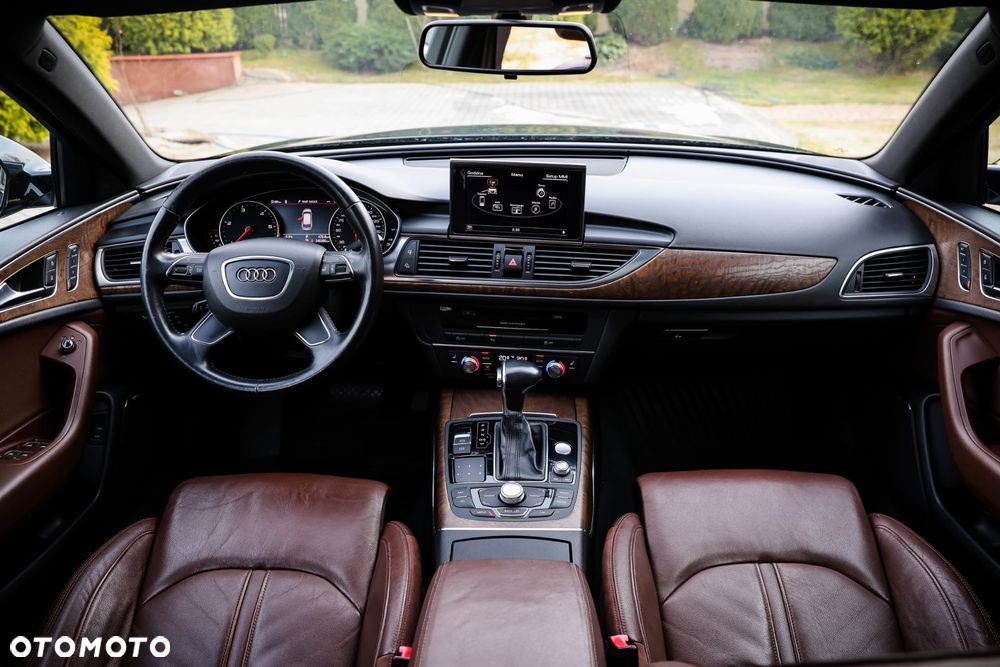 Audi A6 Avant 2.0 TDI DPF multitronic sport selection - 25