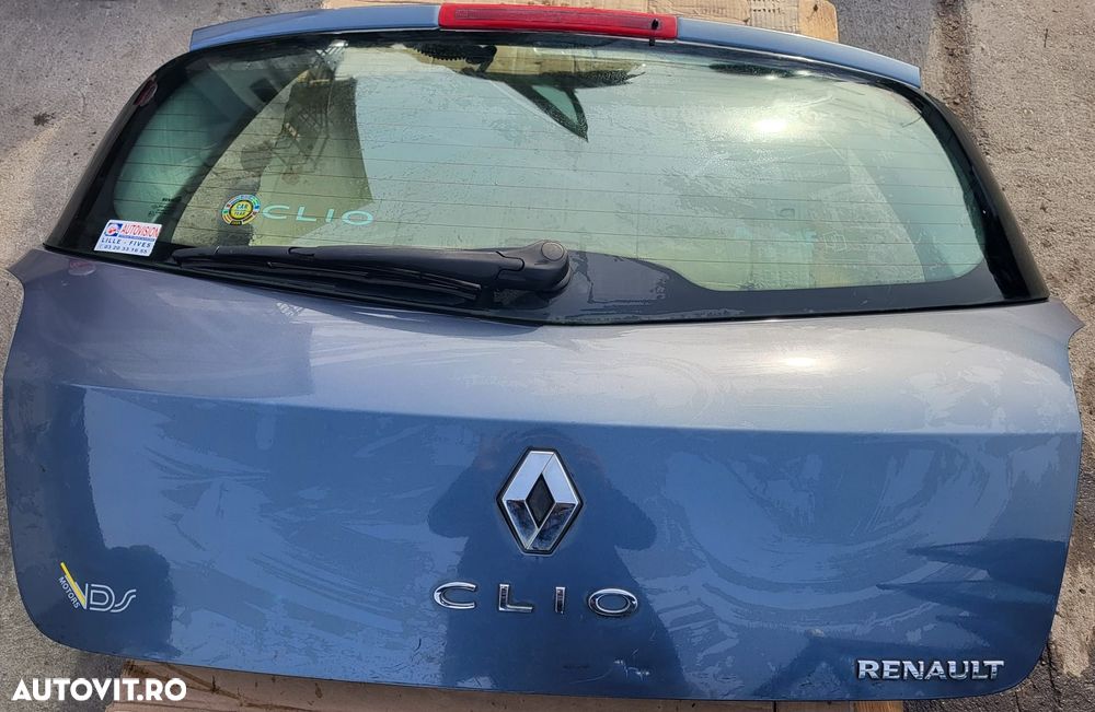 Vindem Haion pentru Renault Clio 3 Hacibag - 1