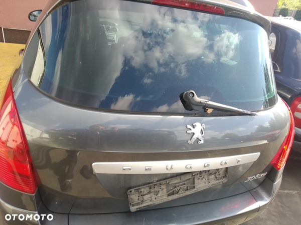 PEUGEOT 308 SW T7 07-11 1.6 HDI 9HZ - BELKA ZAWIESZENIA TYL TYLNA OŚ