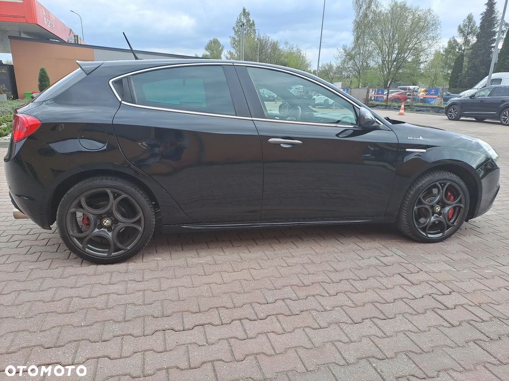 Alfa Romeo Giulietta 2.0 JTDM 16V TCT Sport - 6