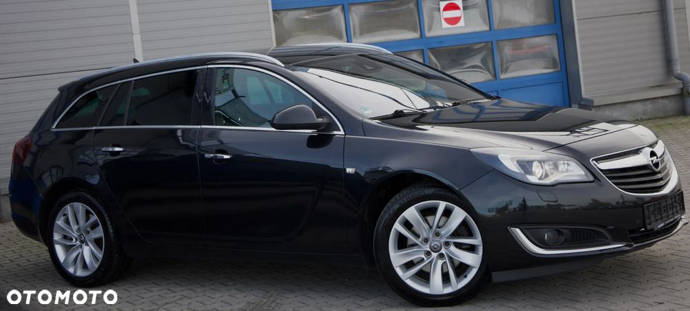 Opel Insignia 2.0 CDTI EcoFLEX Start/Stop Sport - 11