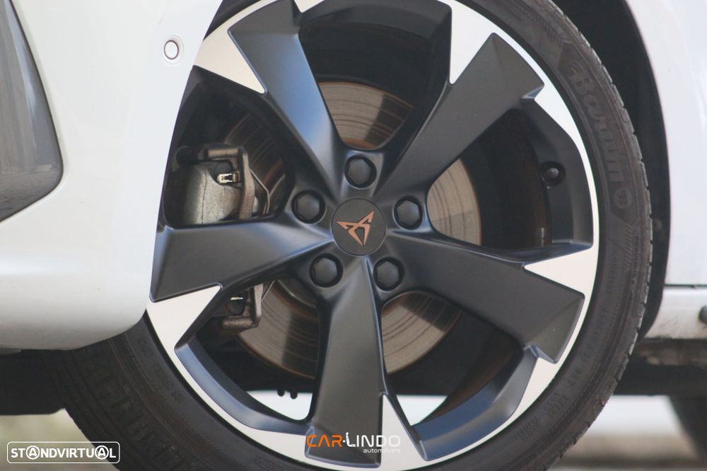 Cupra Leon 1.4 e-Hybrid MID DSG - 2