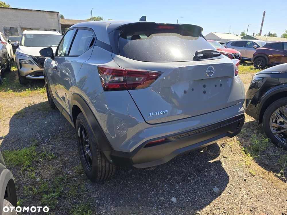 Nissan Juke 1.0 DIG-T Acenta DCT - 6