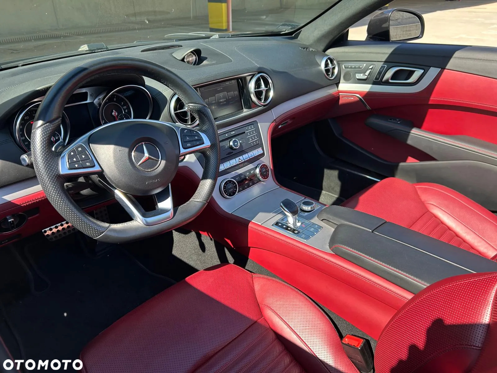 Mercedes-Benz SL 500 9G-TRONIC - 7
