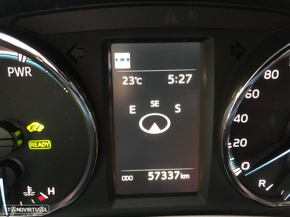 Toyota RAV4 2.5 HSD Comfort+P.Sport - 21