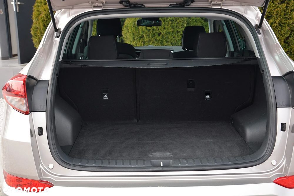 Hyundai Tucson 1.6 Turbo 4WD DCT Style - 12