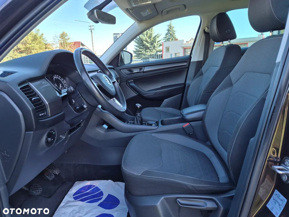 Skoda Kodiaq 2.0 TDI 4x4 Ambition - 18