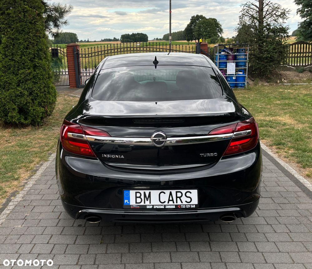 Opel Insignia 2.0 T Cosmo S&S - 5