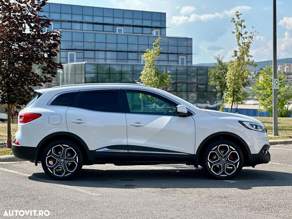 Renault Kadjar Energy dCi 130 Bose Edition - 4