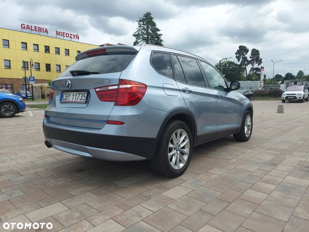 BMW X3 xDrive20i Advantage - 5