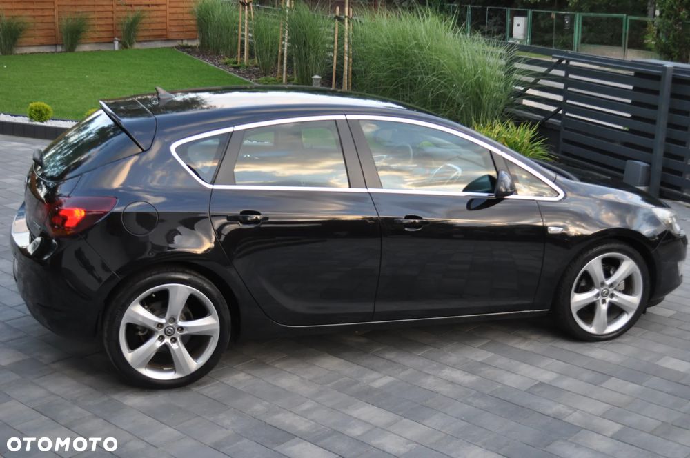 Opel Astra - 22
