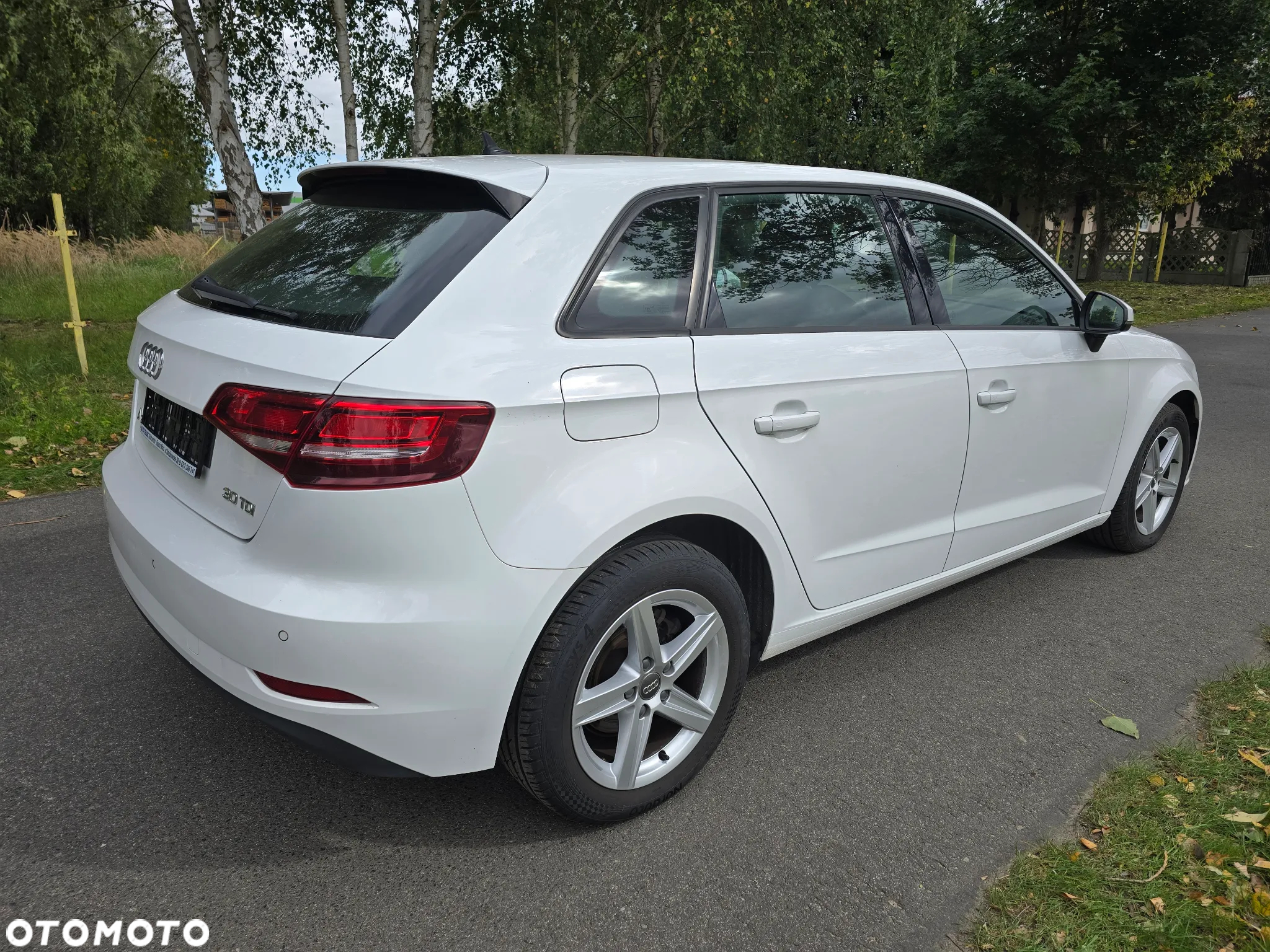 Audi A3 Sportback 1.6 TDI (clean diesel) Ambiente - 5