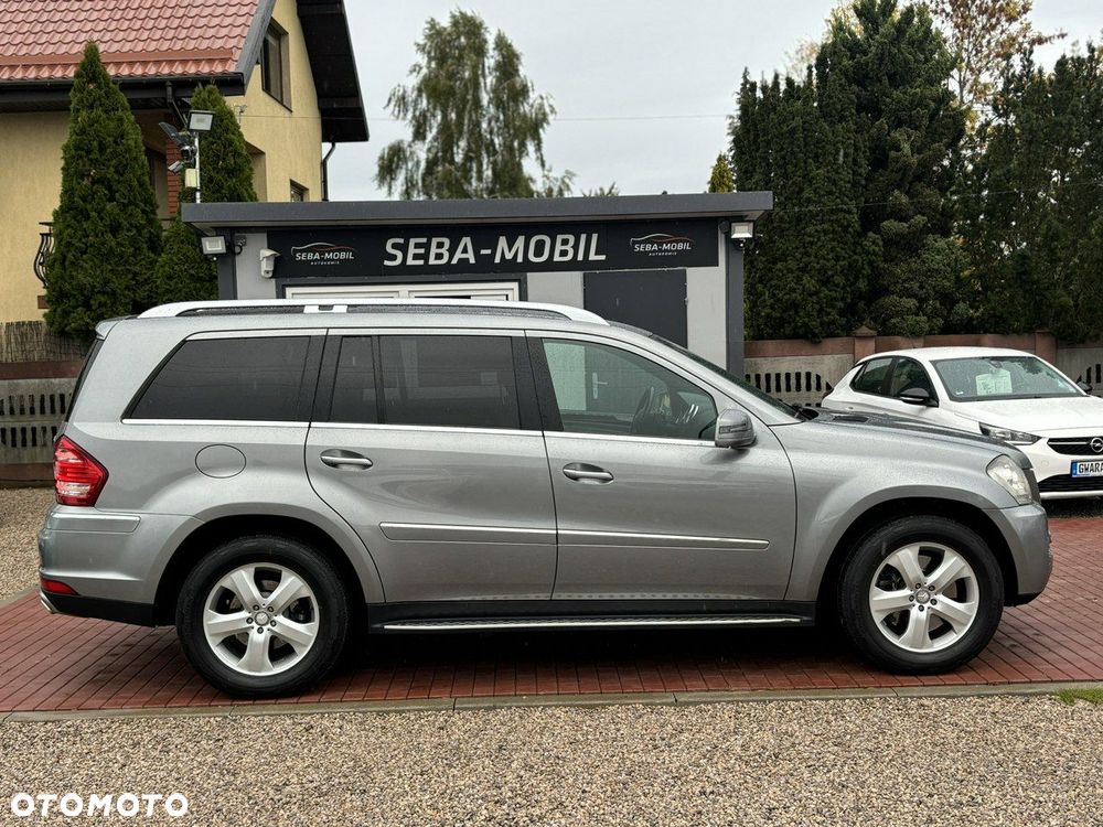 Mercedes-Benz GL - 6