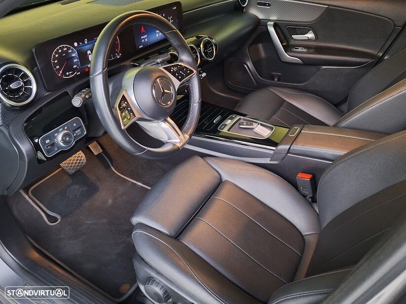 Mercedes-Benz A 200 d Progressive Aut. - 7