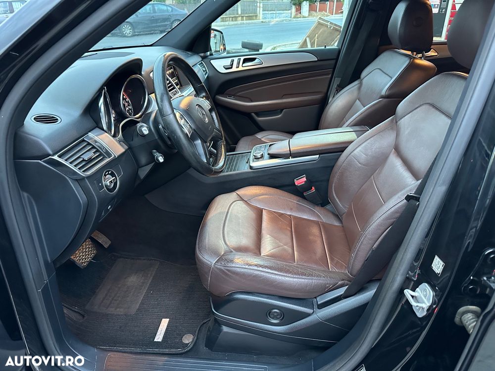 Mercedes-Benz ML 350 BlueTec 4MATIC Aut - 6