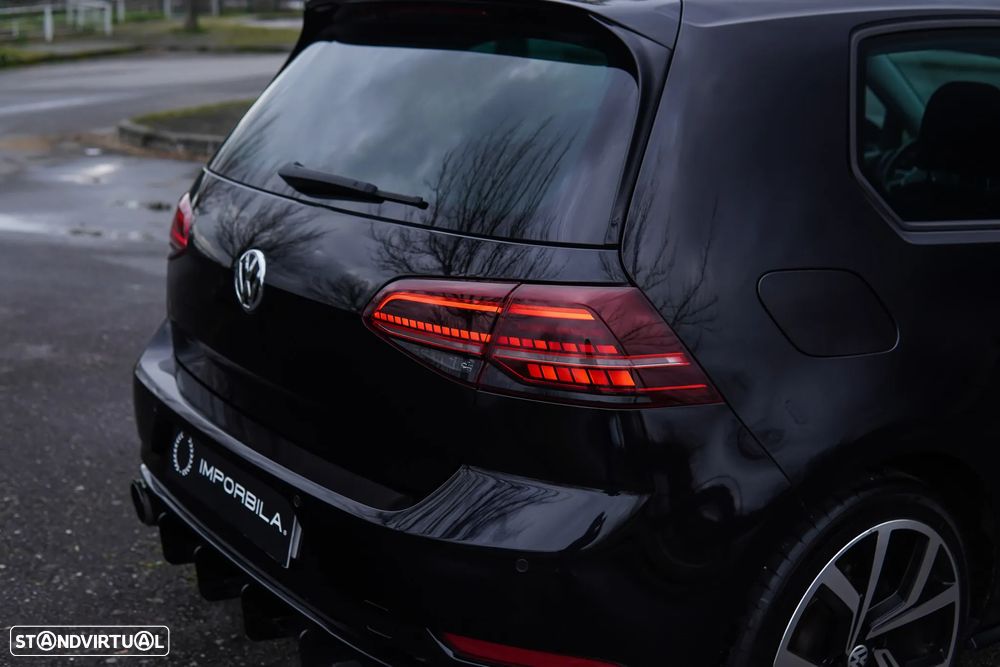 VW Golf 1.6 TDI R-Line DSG - 15