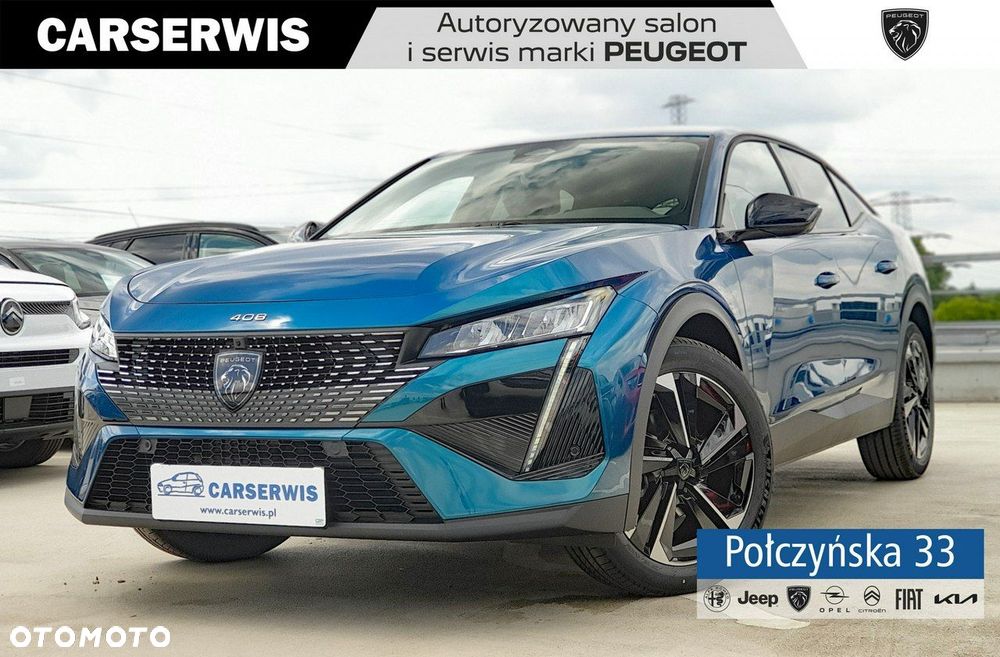 Peugeot 408 - 1