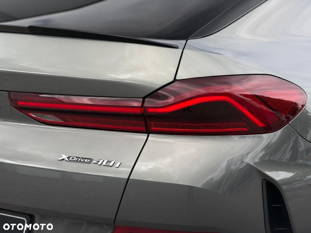 BMW X6 xDrive40i mHEV sport - 8